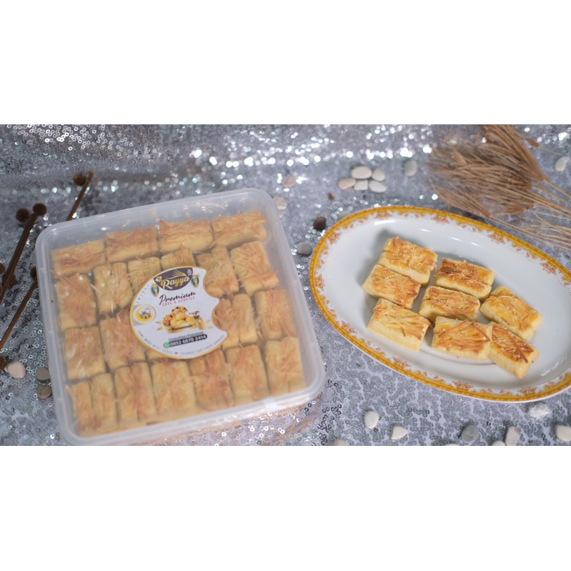 

kue castangel || kue lebaran