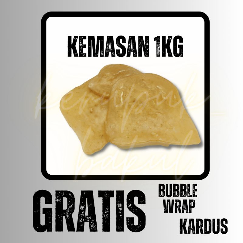 

Kerupuk Udang Mentah Kemasan 1 Kg