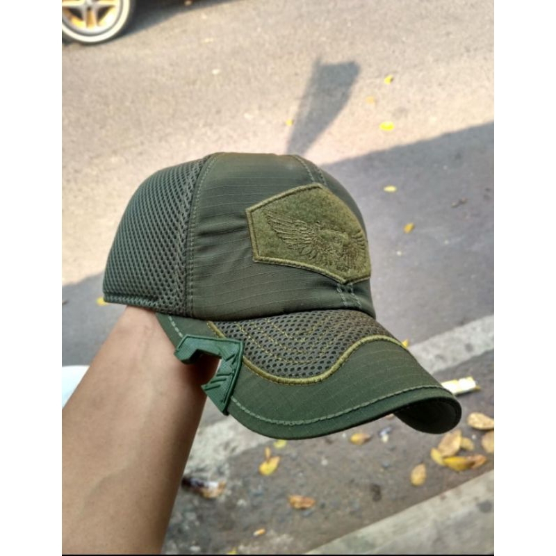 TOPI TNI PUNISHER LASER TACTICAL TNI,TOPI ORIGINAL,TOPI UNISEX