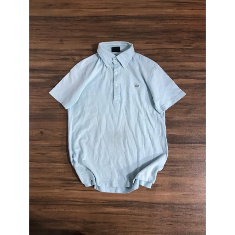 Lacoste polo shirt size M second bekas preloved Branded