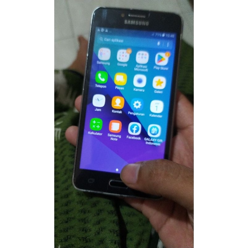 HP SAMSUNG J2 PRIME ORIGINAL