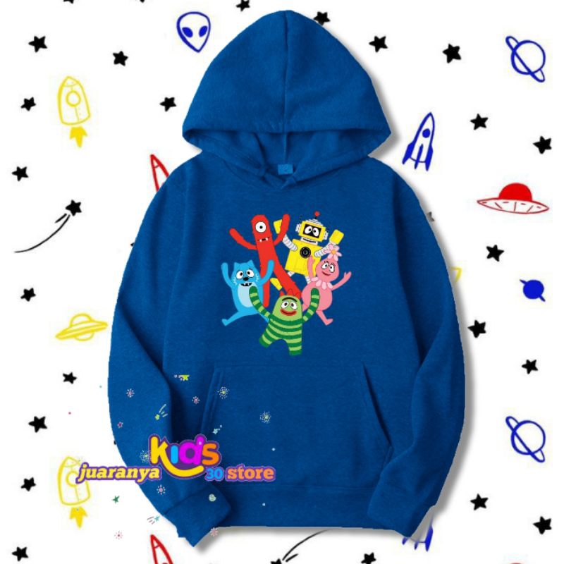 Hoodie sweater jumper kids anak sewiter hodi hodie sewiter anak