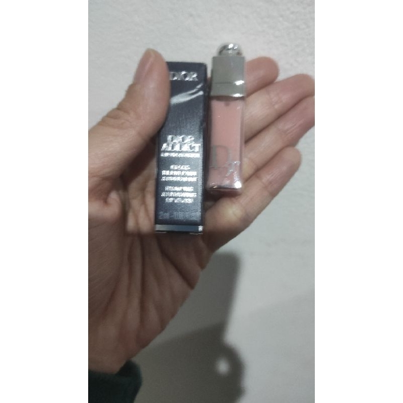 Dior Lip Maximizer Original Authentic