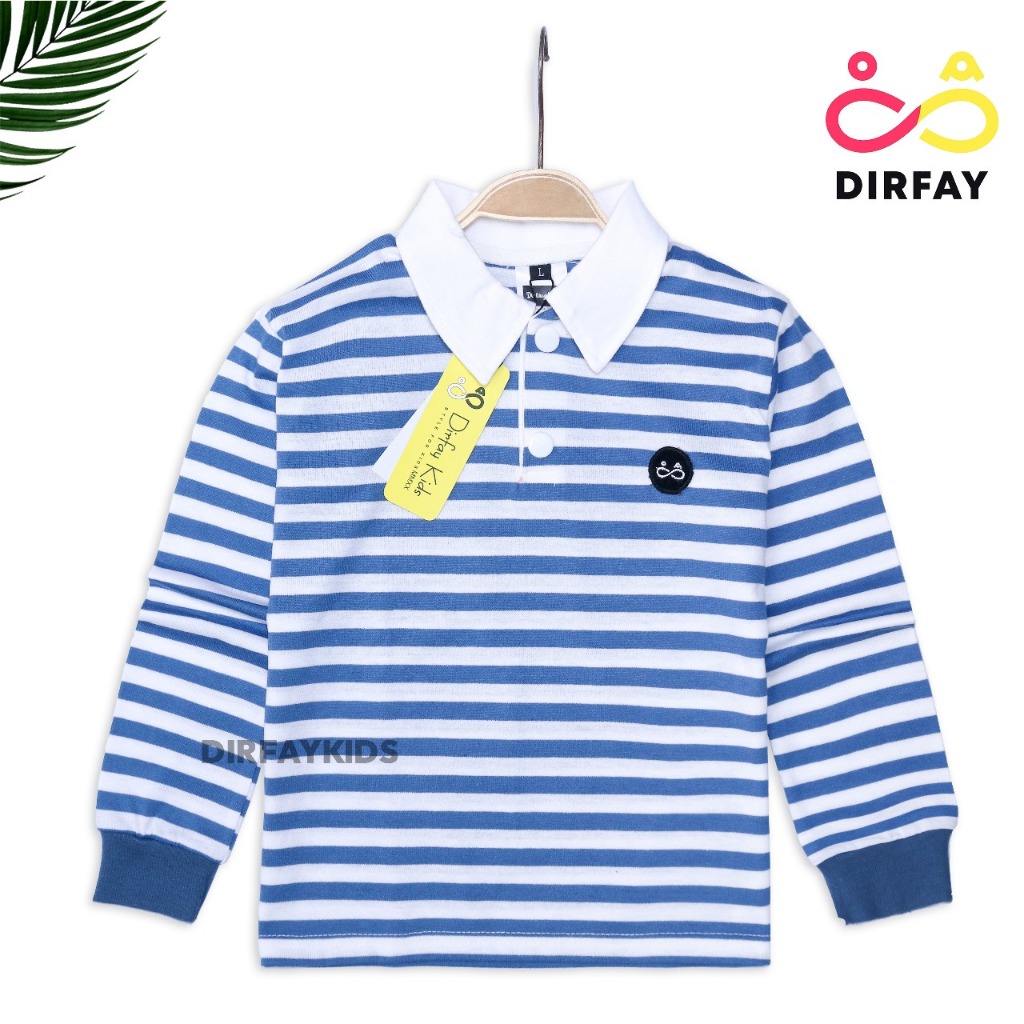 kaos lengan panjang anak baju tangan panjang anak usia 1-12 tahun