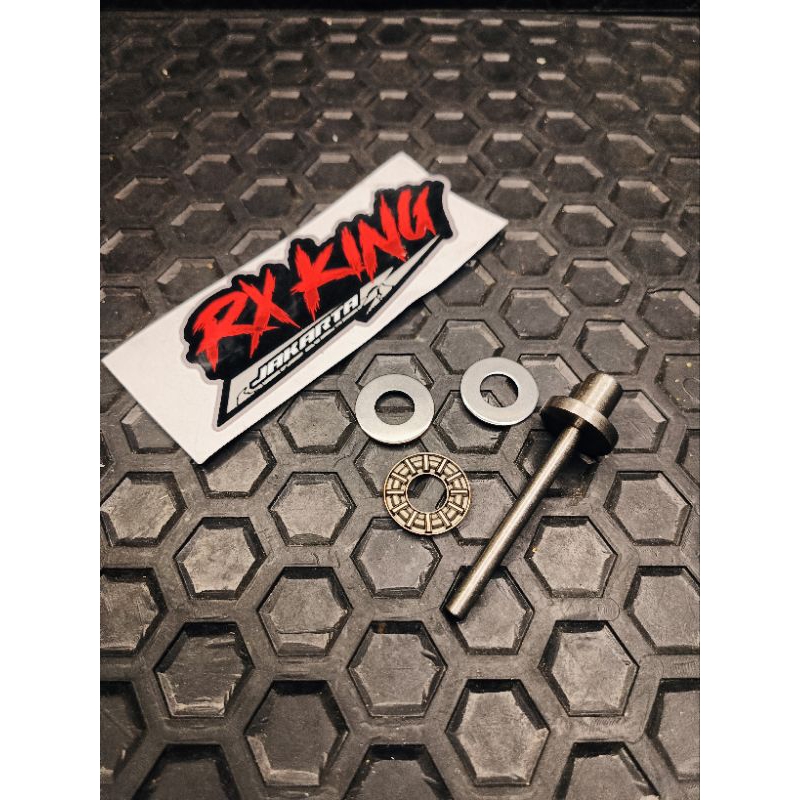 stut kopling rxking rx king modif bering anti selip