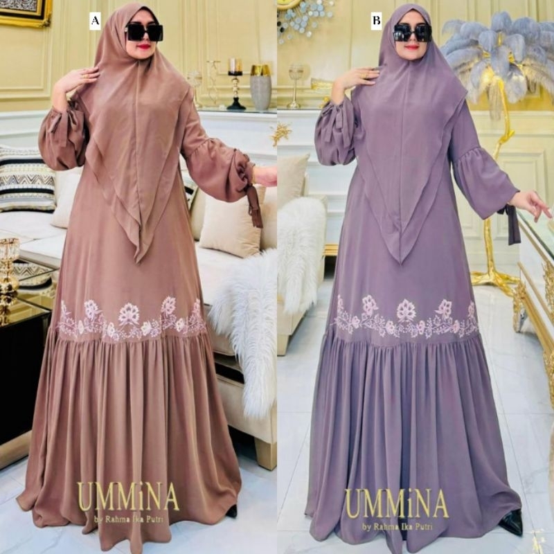Aldena Series Syari by Ummina