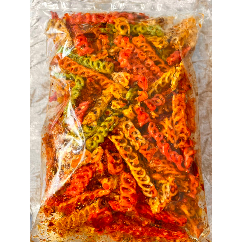 

KERUPUK TARAJE CIKRUH