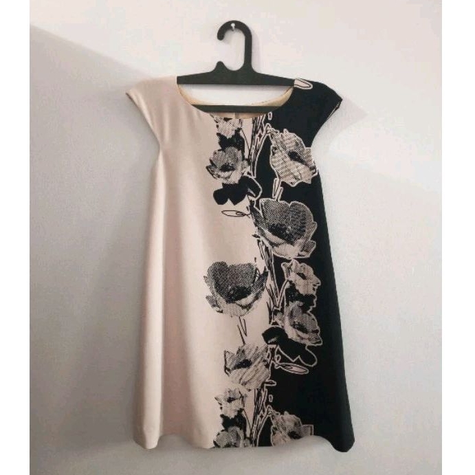 preloved flower dress