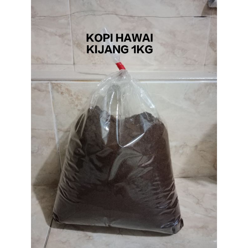 

KOPI BUBUK KOPI HAWAI KIJANG 1KG
