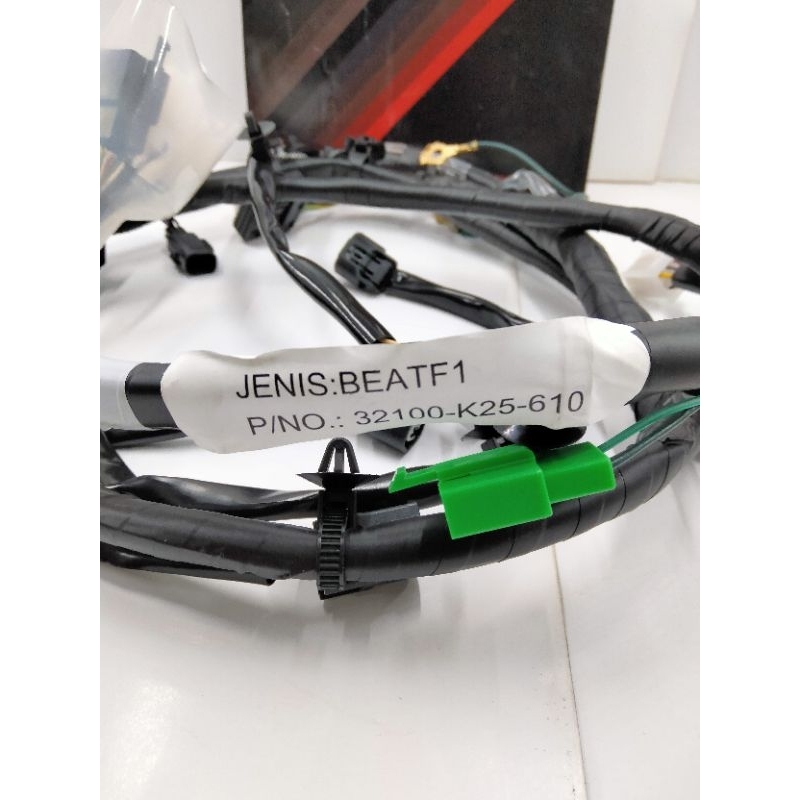 Kabel Body 32100-K25-610 Beat Fi Esp ISS