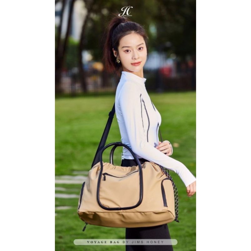 JIMS HONEY VOYAGE TAS TRAVELING TAS BESAR
