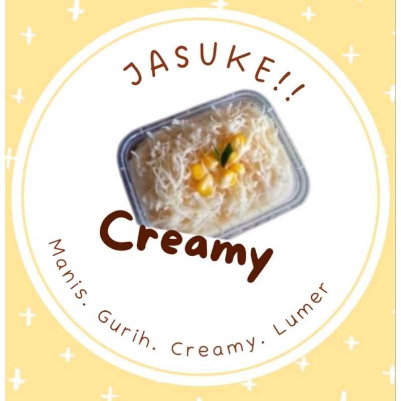 jasuke creamy