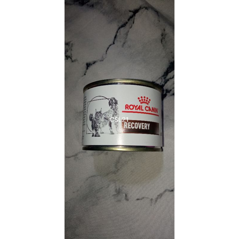ROYAL CANIN (RECOVERY)