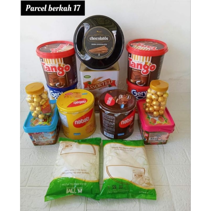 Paket Jajan Lebaran Parcel Lebaran Parcel Kue Lebaran Jajan Lebaran