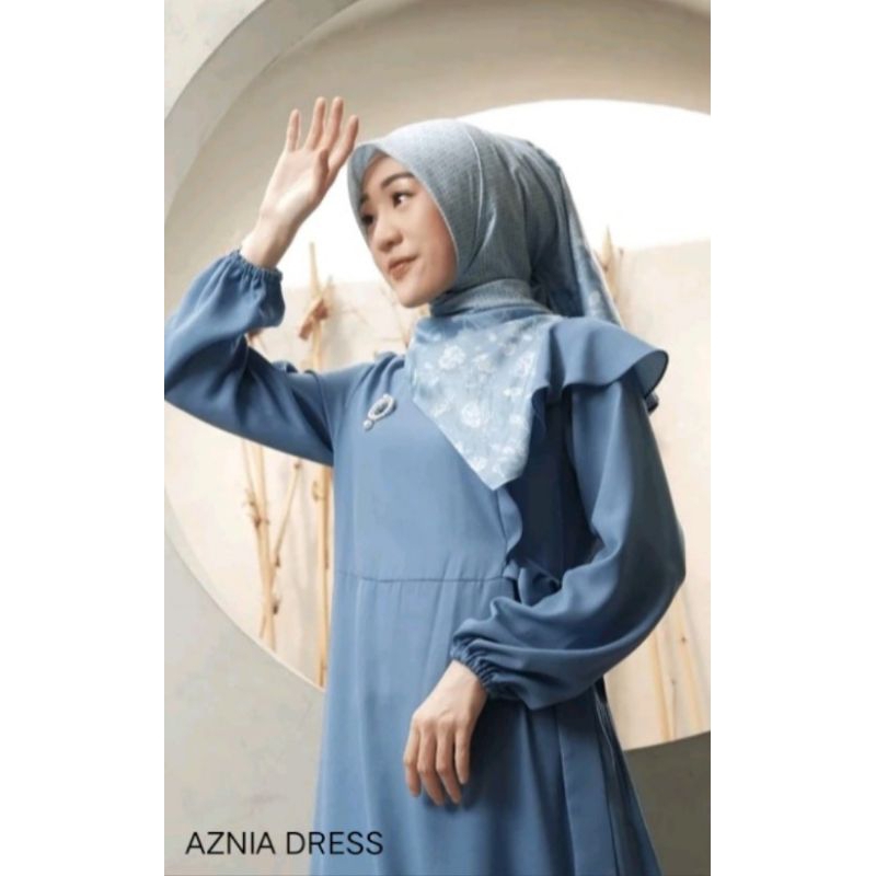 AZNIA DRESS ZOYA