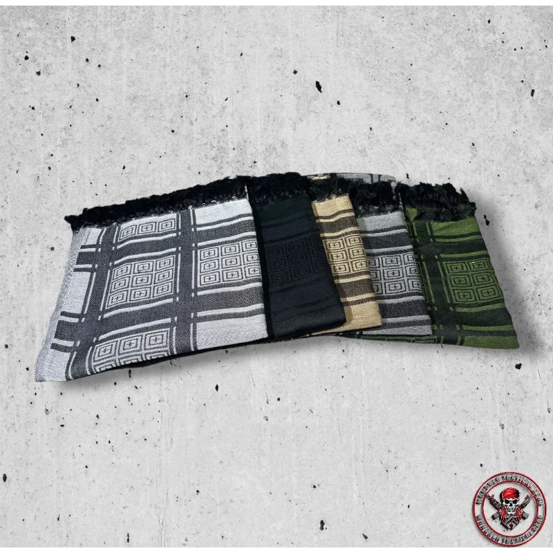 Sorban Tactical 511 / Tactical Hunting Scarf Military Shemagh Tactical 511