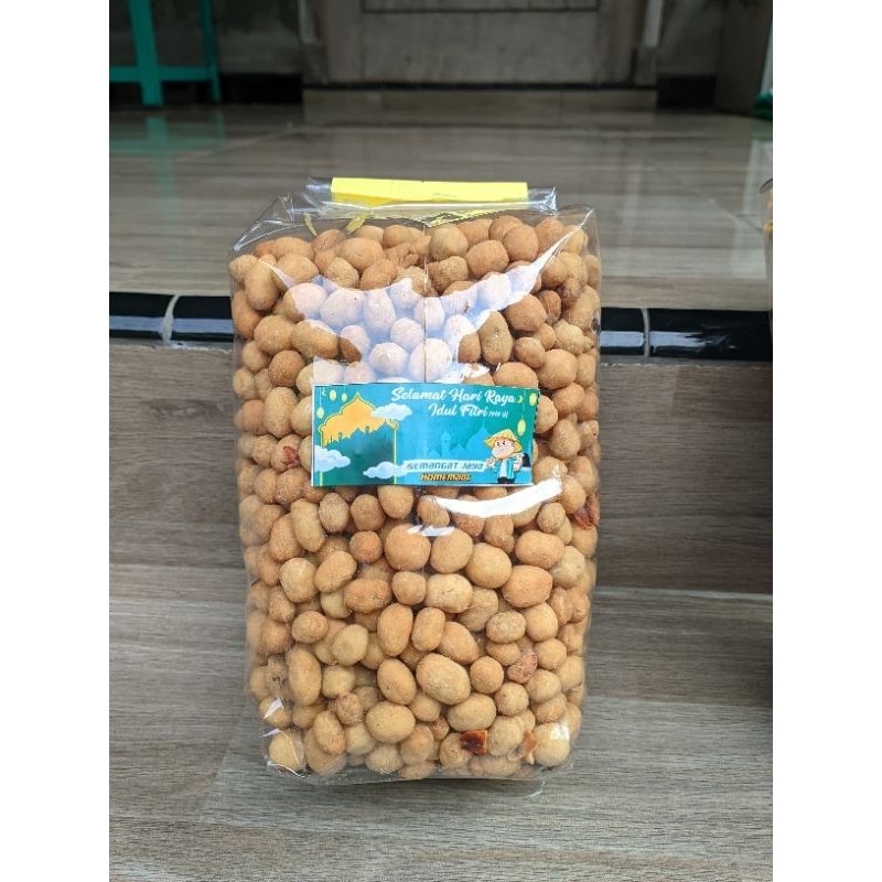 

kue kacang telor 1 kg murah (home industri)