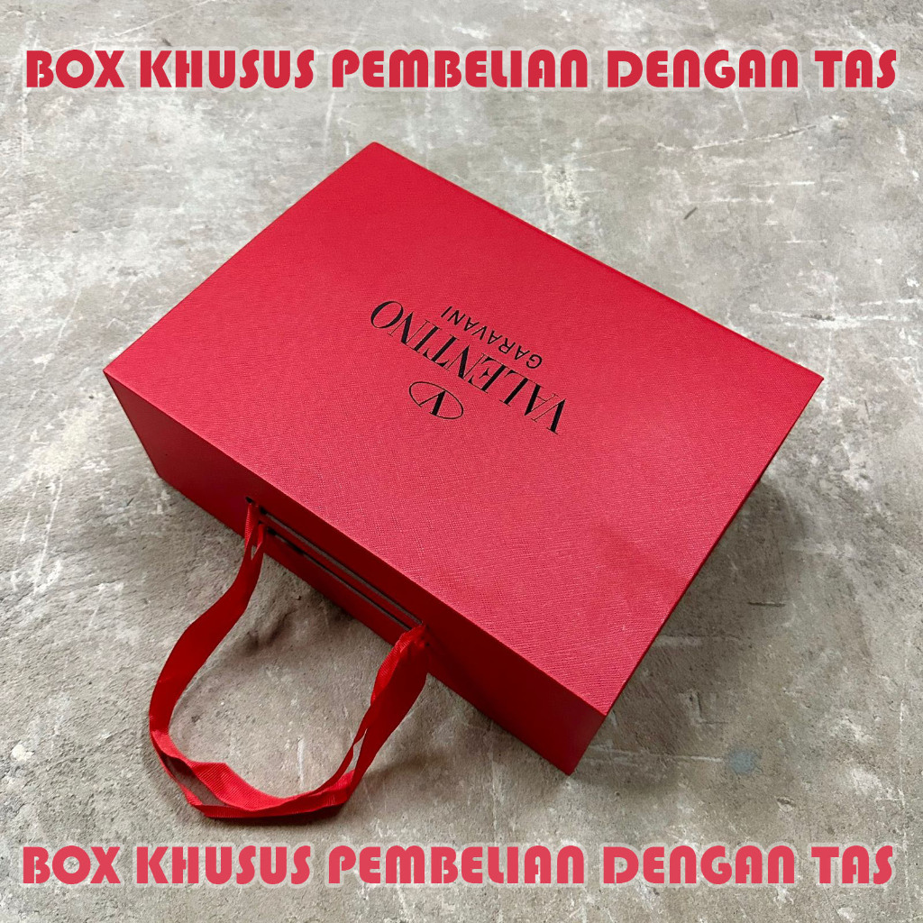 

BOX MAGNET KHUSUS CO DENGAN TAS TIDAK UNTUK TANPA TAS