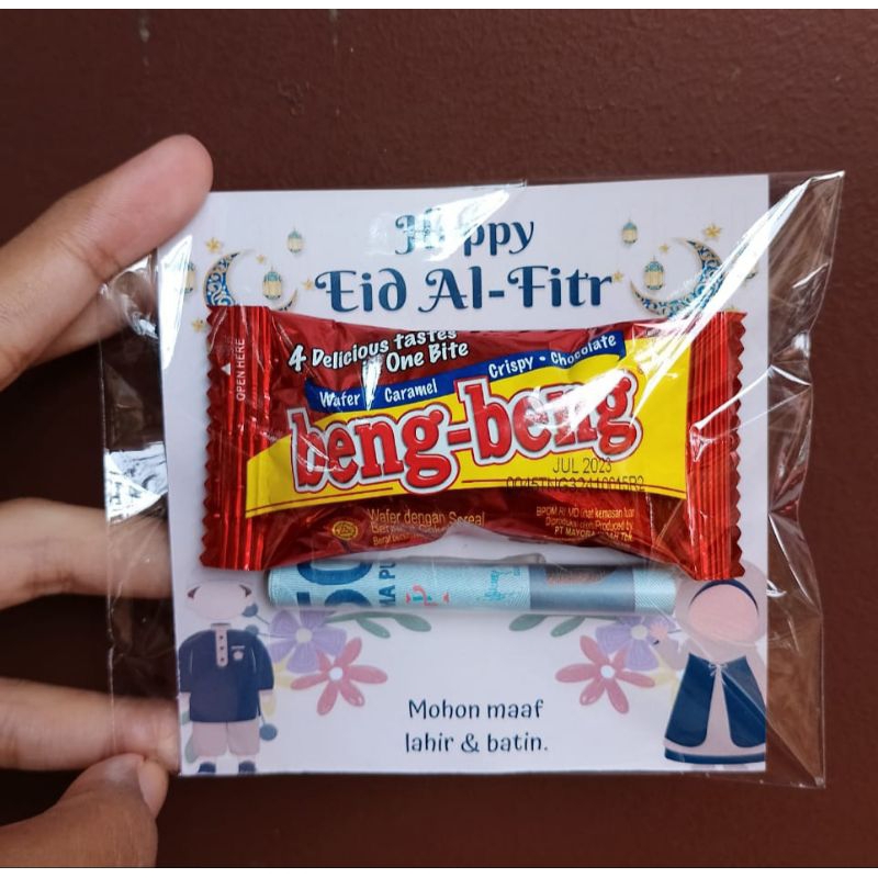 

Amplop Snack THR Lebaran Angpau Amplop Lebaran Beng Beng