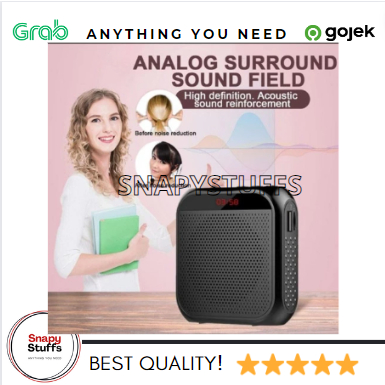 ANALOG SURROUND SOUND FIELD ORIGINAL SS