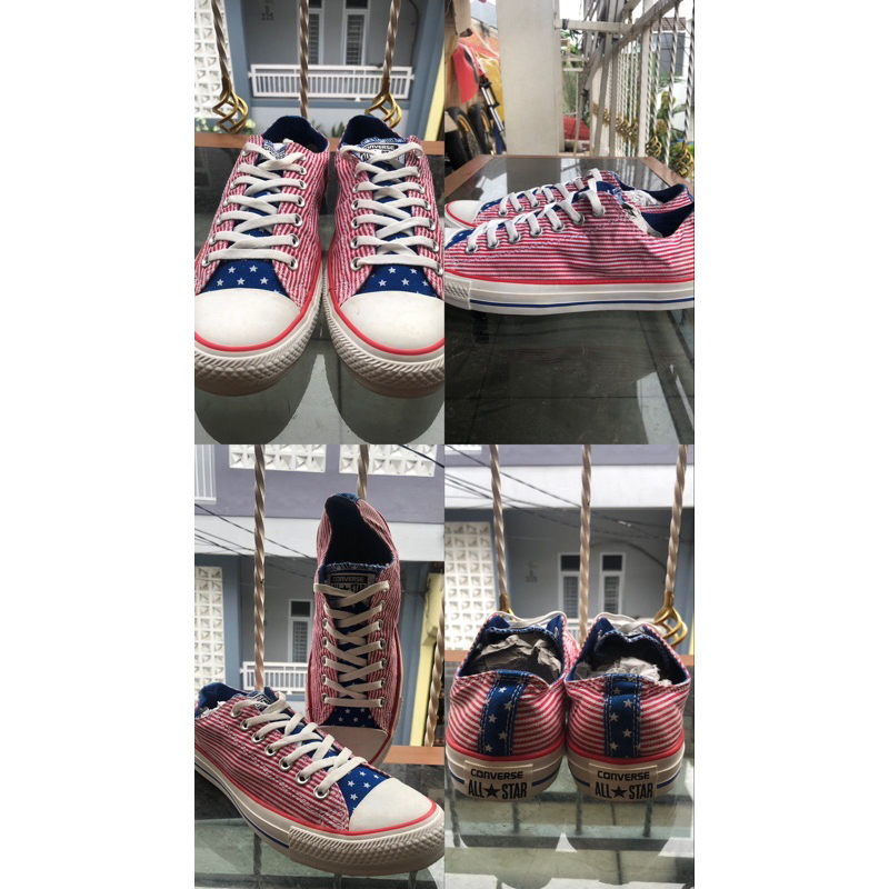 Converse american Flag classic