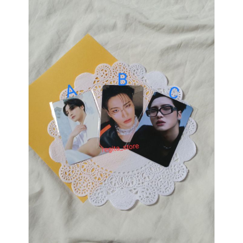 PC Seonghwa ATEEZ OUTLAW