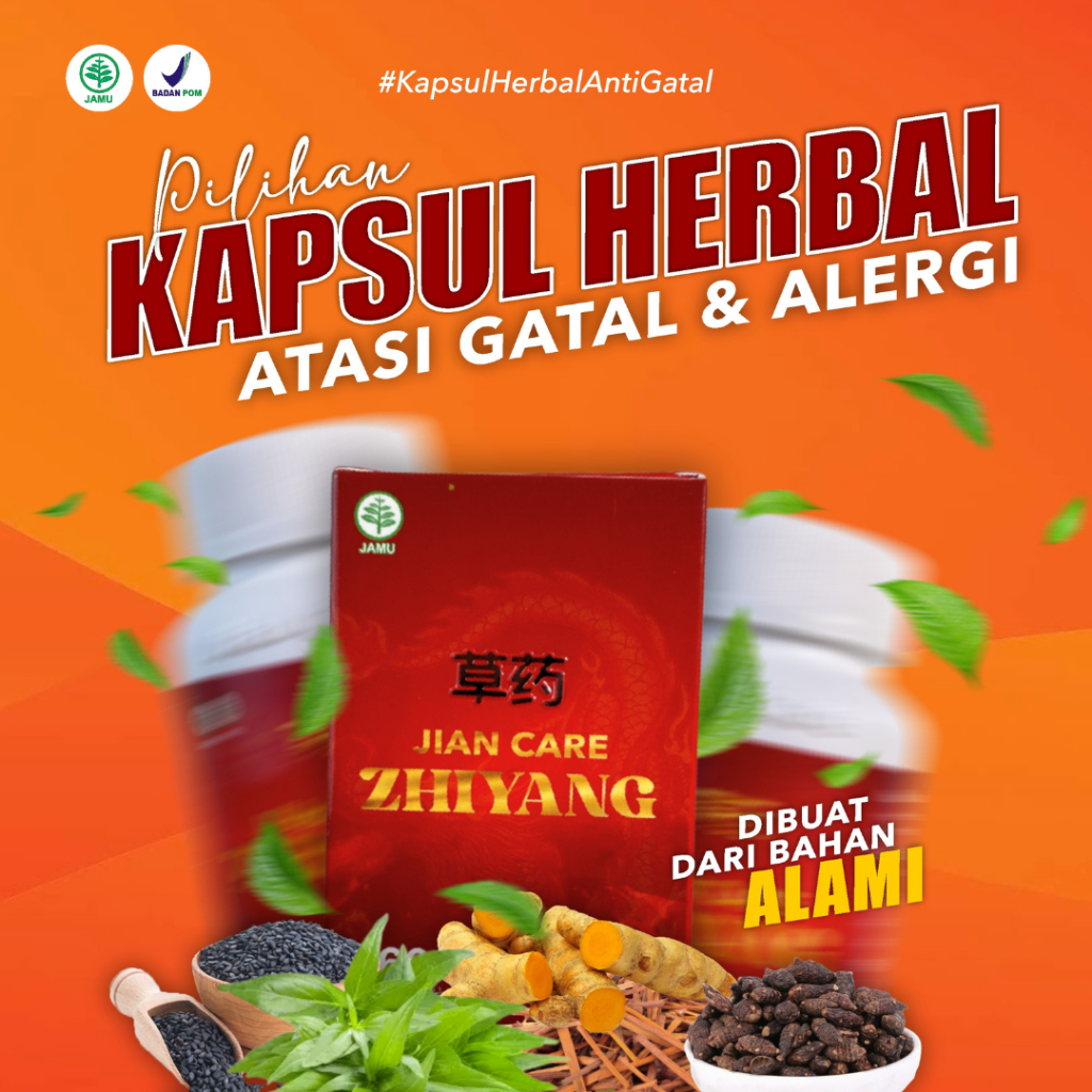 ZHIYANG BY JIANCARE | OBAT GATAL SELANGKANGAN MENAHUN AMPUH DAN MANJUR 100 % ORIGINAL