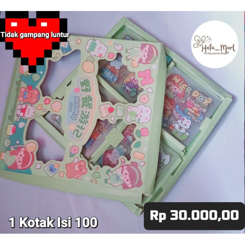 

Hafa Store Palembang Sumsel| Stiker Aesthetic