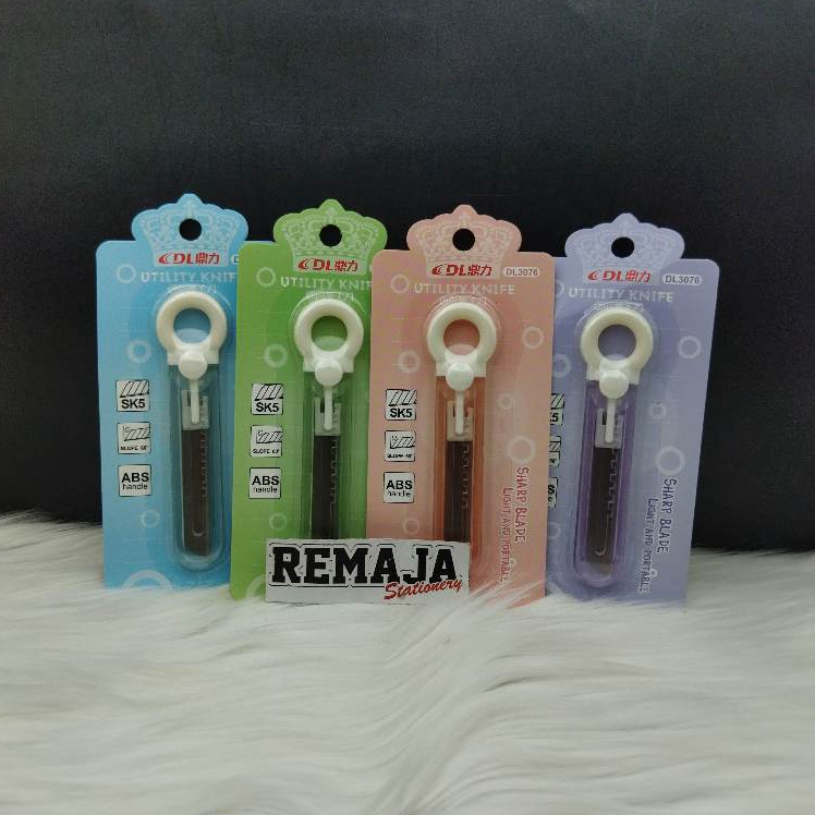 

Cutter Lucu Mini Fancy DL3076