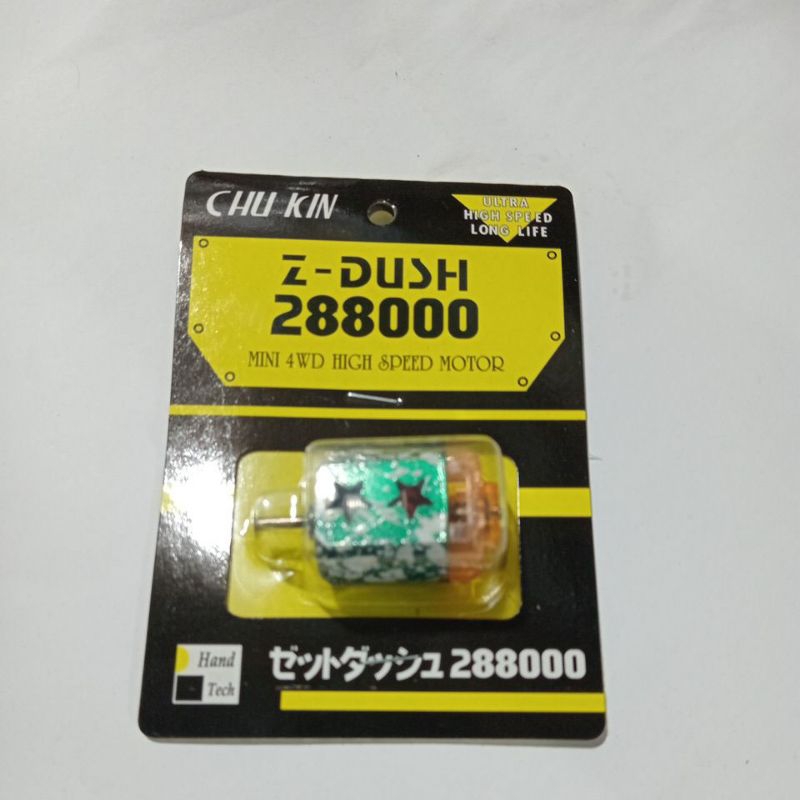 DINAMO CHUKIN ZDUSH 288000 KAWAT MERAH