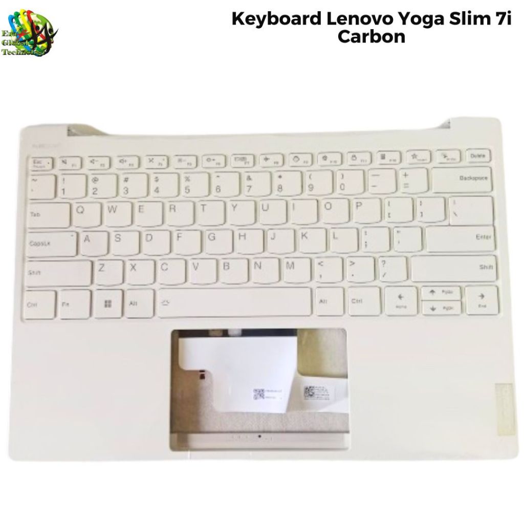 Keyboard Lenovo Yoga Pro 7i 14IRH8 With Frame