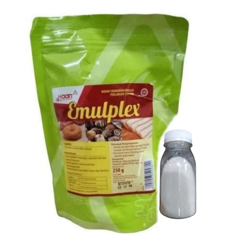 

Emulplex rpk 25gr Emplex Perenyah