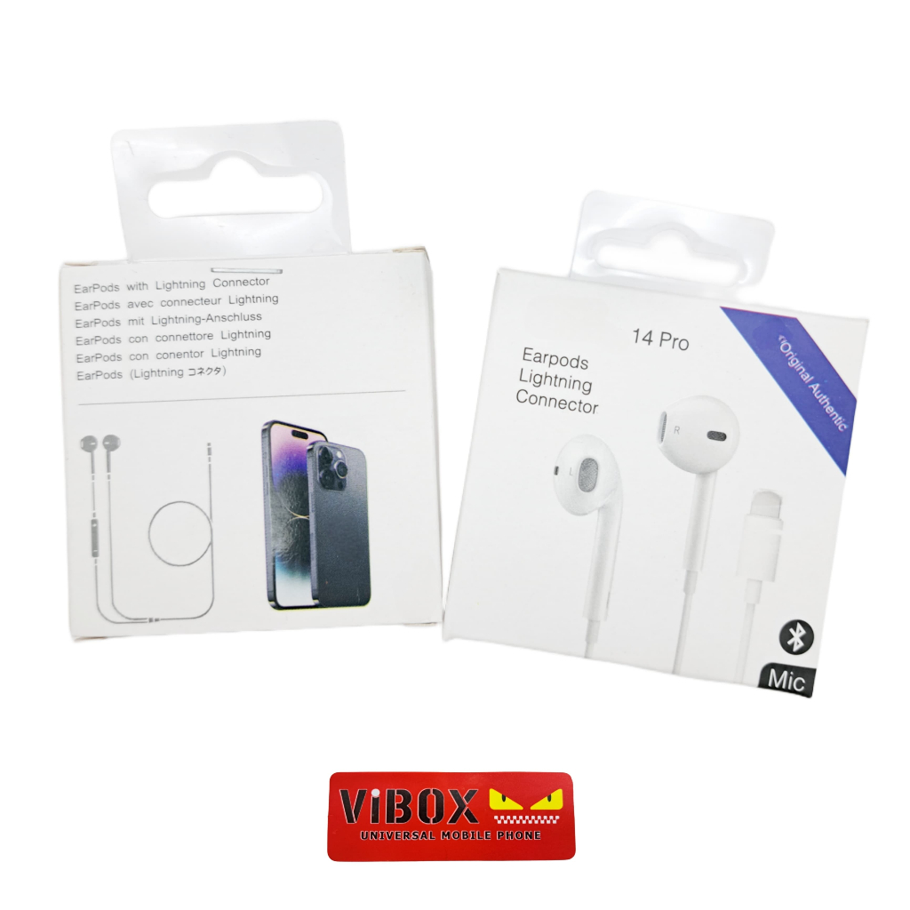 PROMO HEADSET LIGHTNING - HEADSET GAMING - HEADSET STEREO - HEADSET -EARPHONE HF 14PRO BY.ROBOT STOR