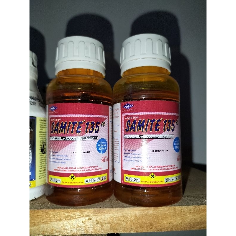 SAMITE INSEKTISIDA AKARISIDA 100ML