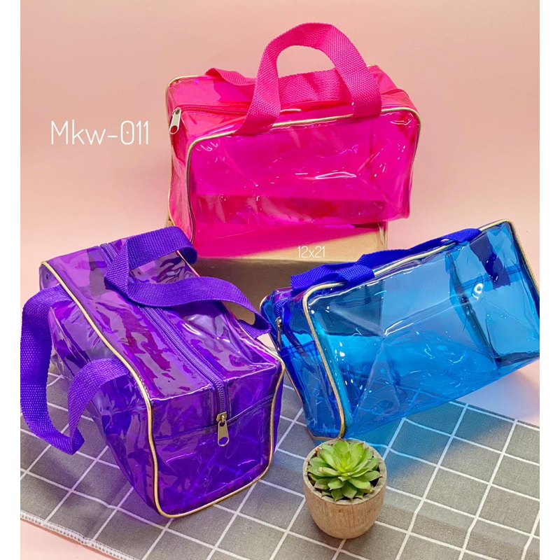 Tas kosmetik murah / tempat kosmetik mika