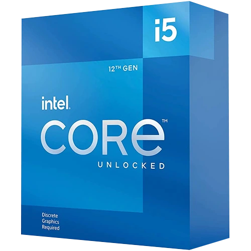 Processor Intel Core i5 12400 BOX