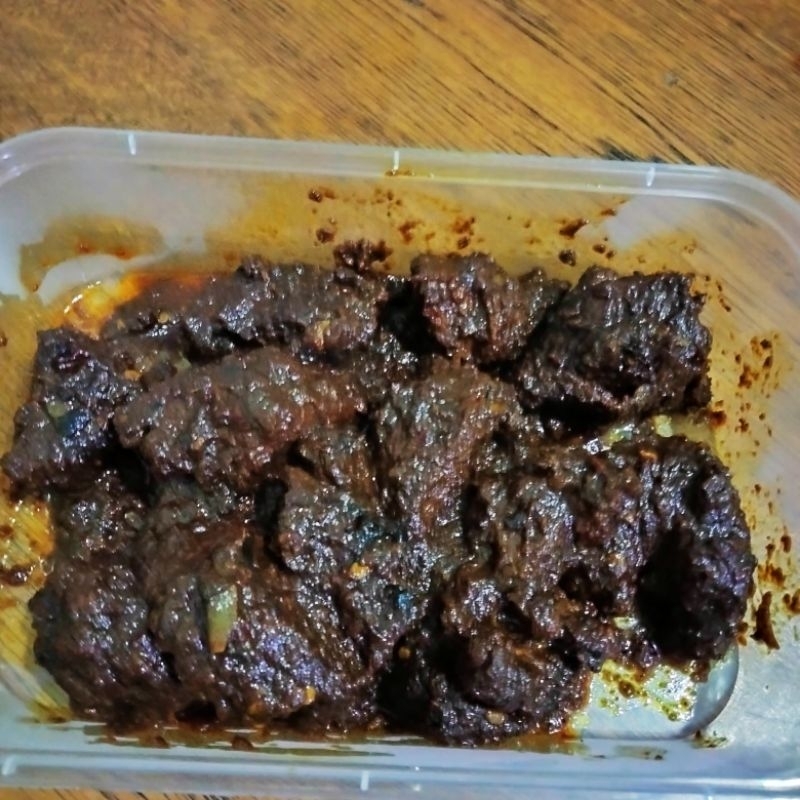 

Rendang daging