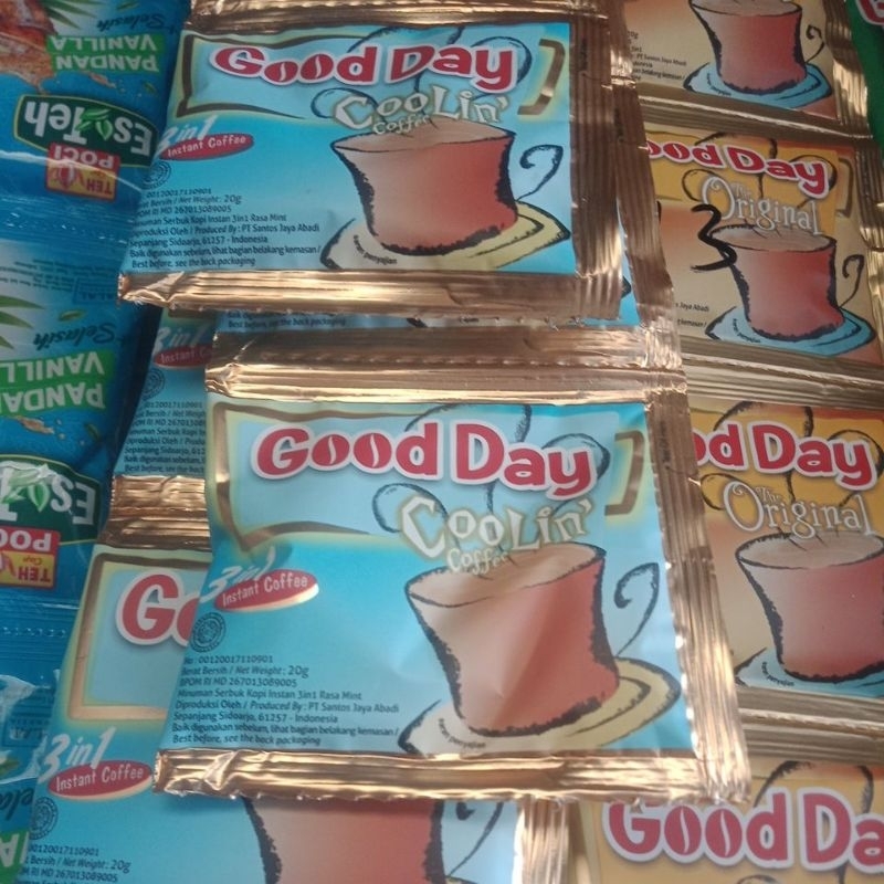 

good day coolin coffe