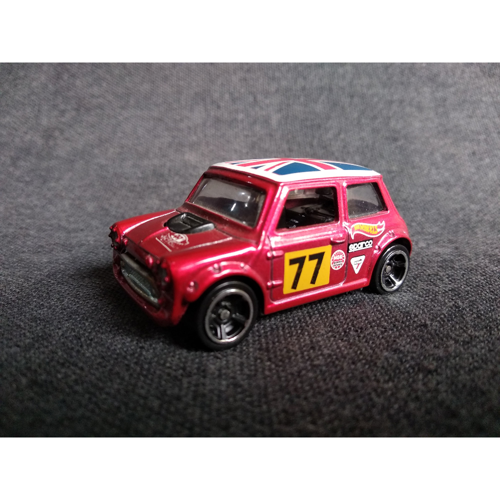 Diecast Loose Morris Mini