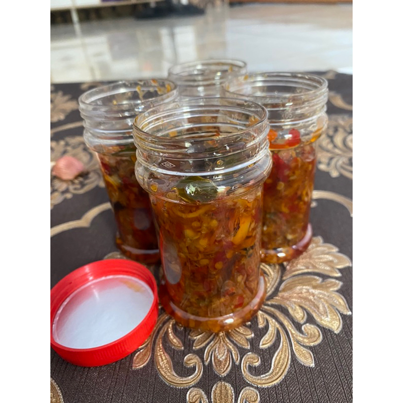 

Sambal cumi PO rasa dijamin enak full cumi