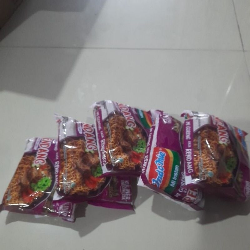 

indomi rendang 5pcs