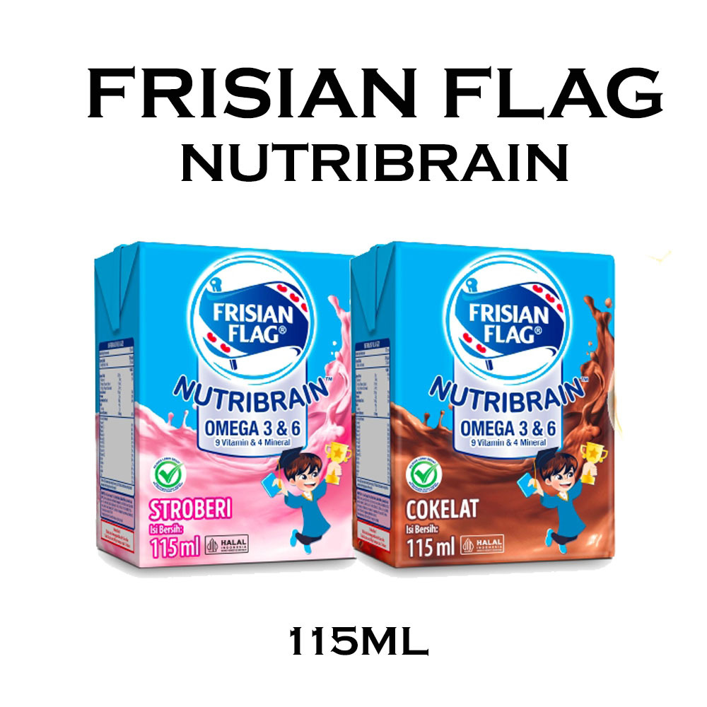 

FRISIAN FLAG NUTRIBRAIN KOTAK 115ML