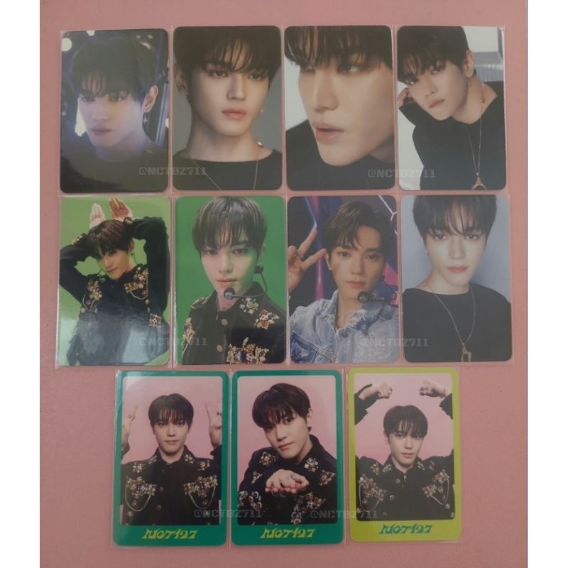 Taeyong Dicon 102 pc