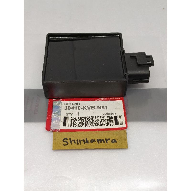 CDI Vario 110 CW (2006 - 2014)Vario 110 Techno  (2009 - 2010) KVB