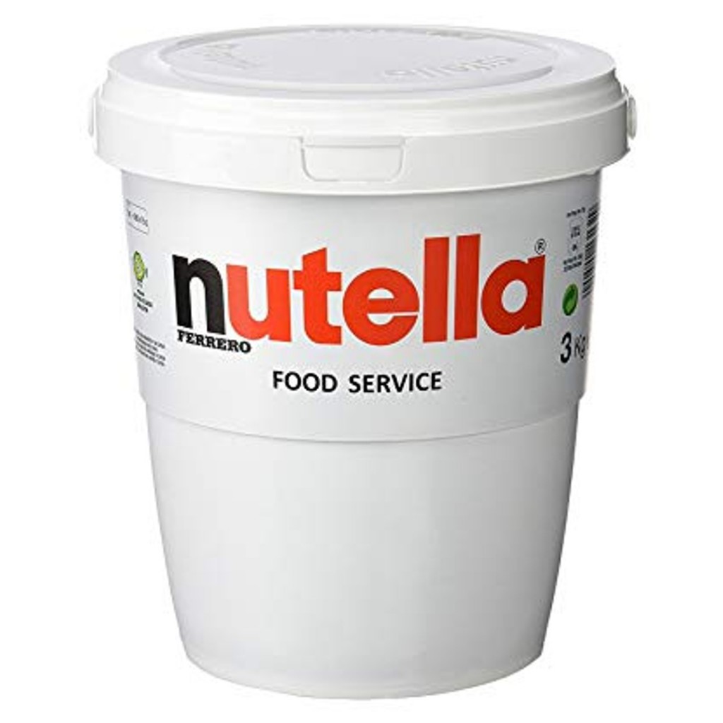 

Nutella Cokelat 3kg