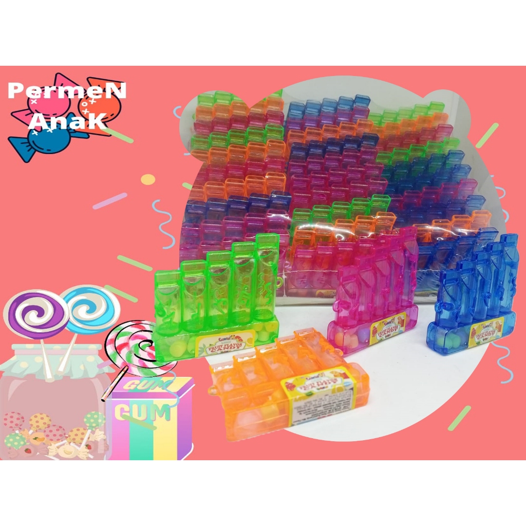 

permen anak warung rasa mints alat musik 30pcs