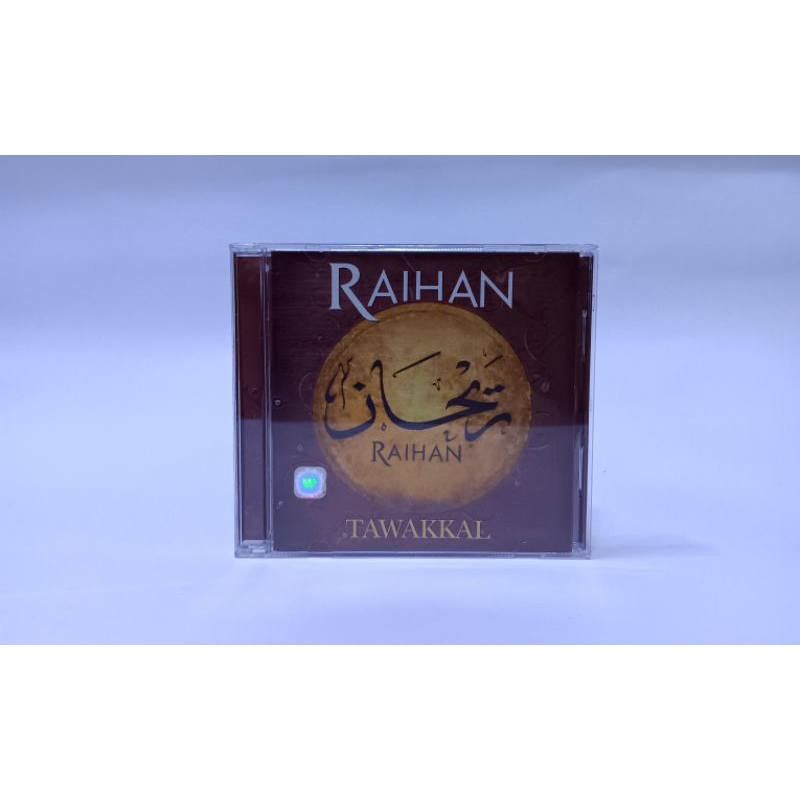 CD RAIHAN - Tawwakal
