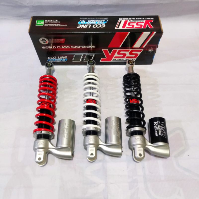 Shock YSS K Euro Fazzio Filano PnP 320 mm Tabung Bawah