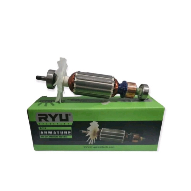 Armature RSG 100-3 RYU for Gerinda RSG 100-2 RYU
