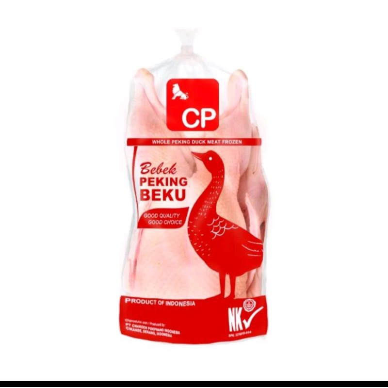 

Bebek Peking CP 1000 gr